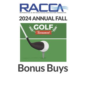 racca - 2024 golf tournament - image - bonus buys